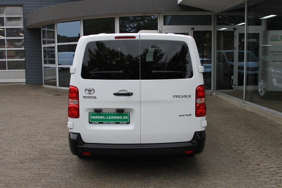 Toyota ProAce Verso 75 Long Combi 5d