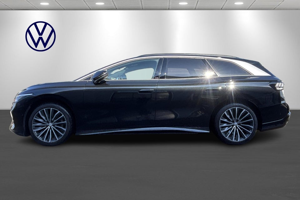 VW ID.7 86 Style S+ Tourer 5d