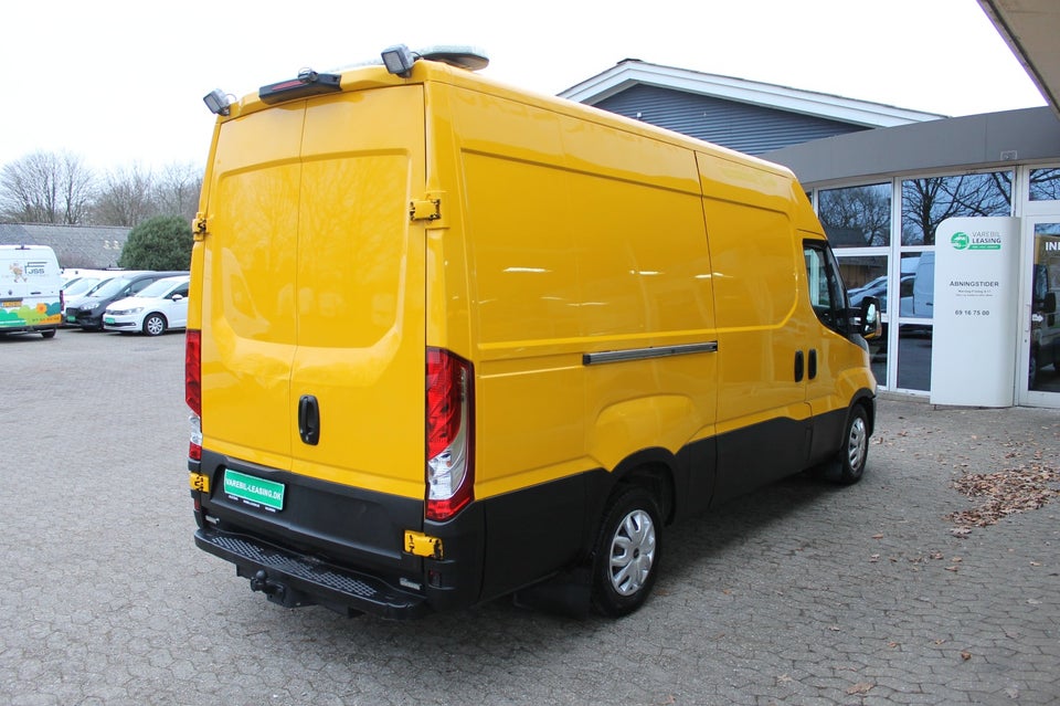 Iveco Daily 2,3 35C13 12m³ Van