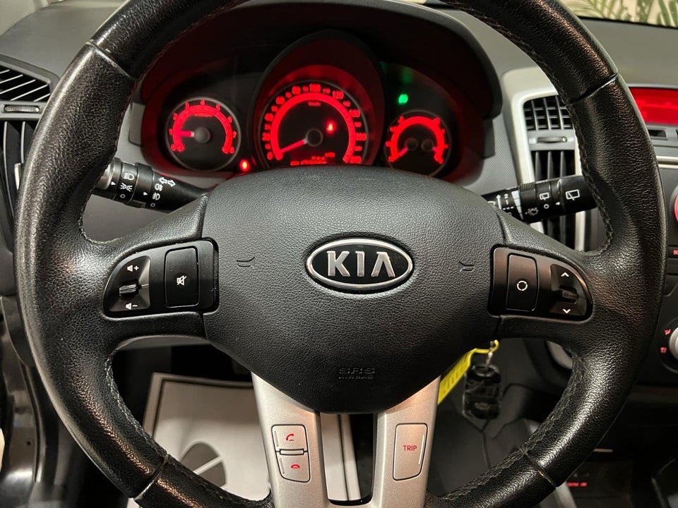 Kia Ceed 1,4 CVVT 90 Motion Fashion SW 5d