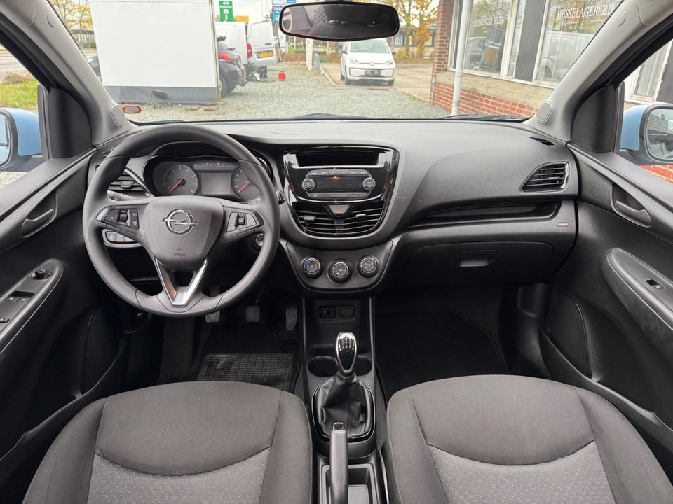 Opel Karl 1,0 Enjoy 5d