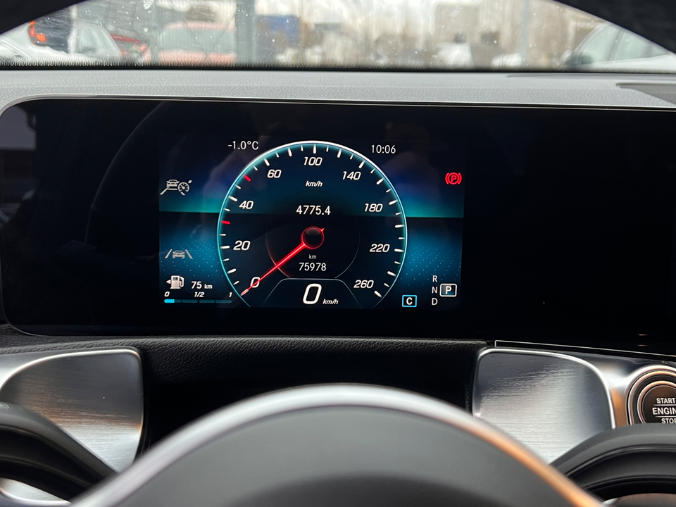 Mercedes GLB200 1,3 Progressive Line aut. 7prs 5d