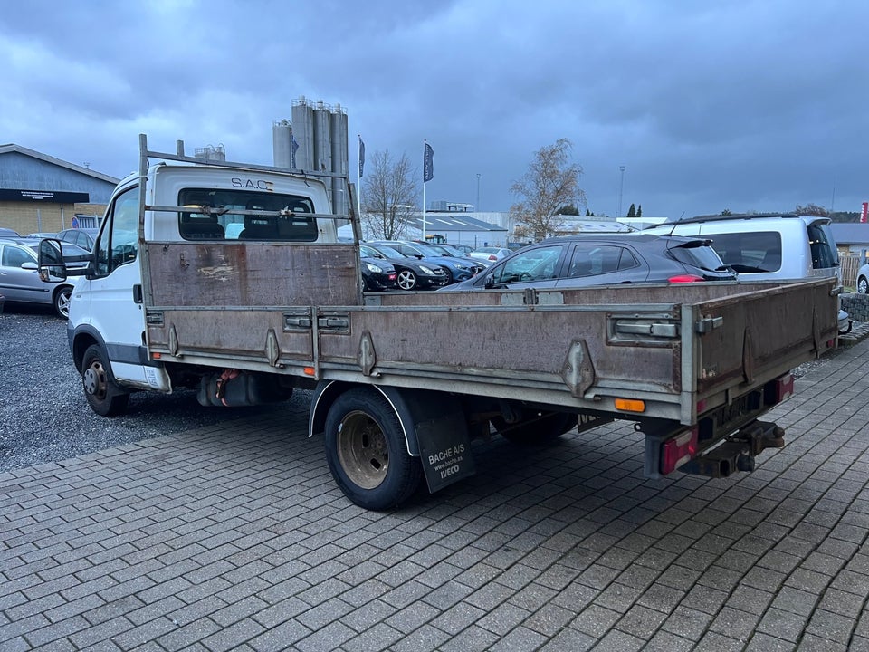 Iveco Daily 3,0 35C15 4100mm Lad 2d