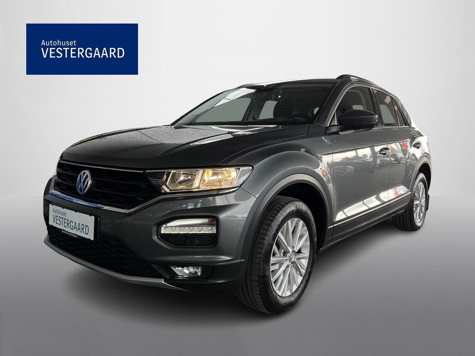 VW T-Roc 1,5 TSi 150 Style Team DSG 5d