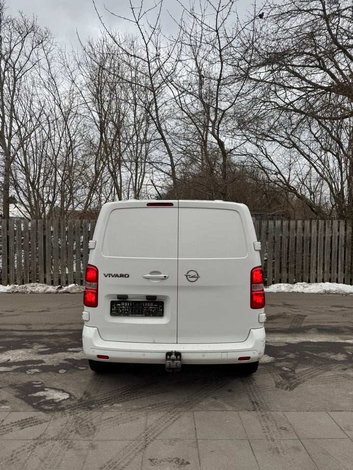 Opel Vivaro 2,0 D 122 Enjoy L2V2