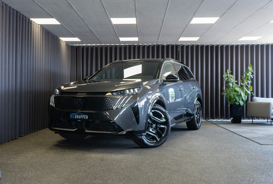 Peugeot e-5008 77 GT Pack 7prs 5d