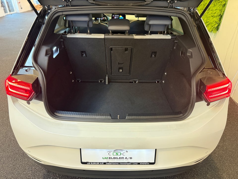 VW ID.3 58 Pro Performance Tech 5d