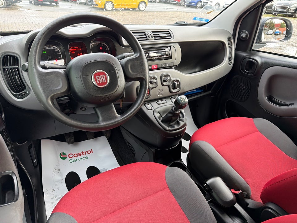 Fiat Panda 1,2 69 Lounge 5d