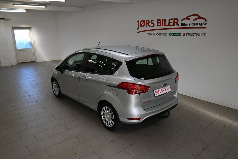 Ford B-MAX 1,6 Ti-VCT 105 Trend aut. 5d