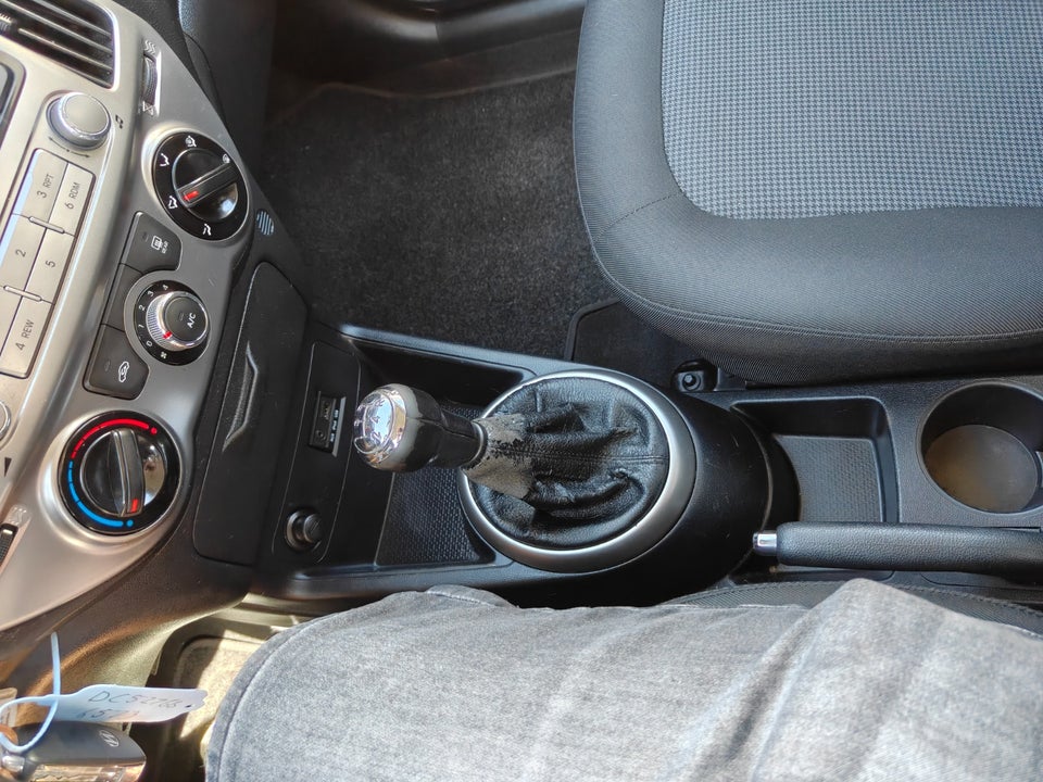 Hyundai i20 1,25 Classic XTR 5d
