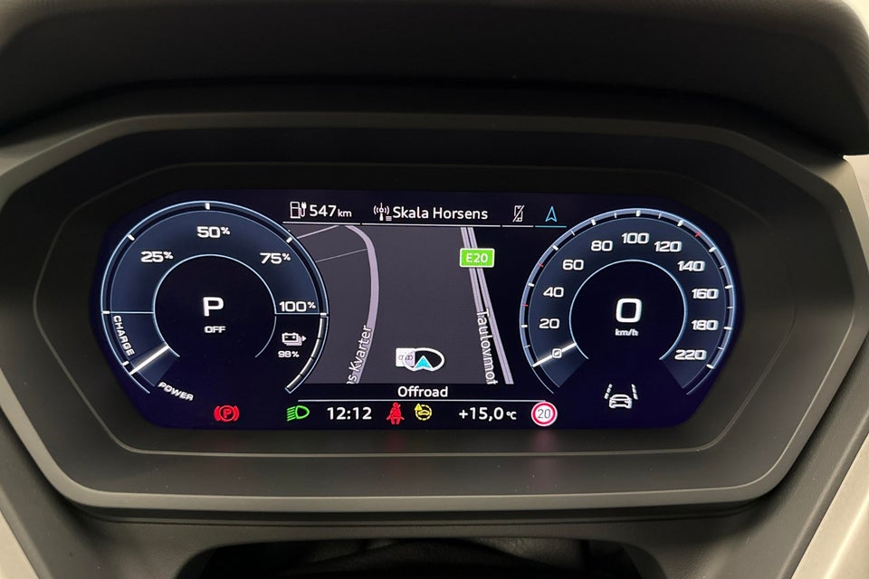 Audi Q4 e-tron 45 Progress 5d