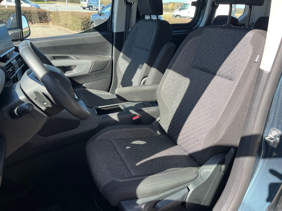 Peugeot e-Rifter 54 Allure 5d