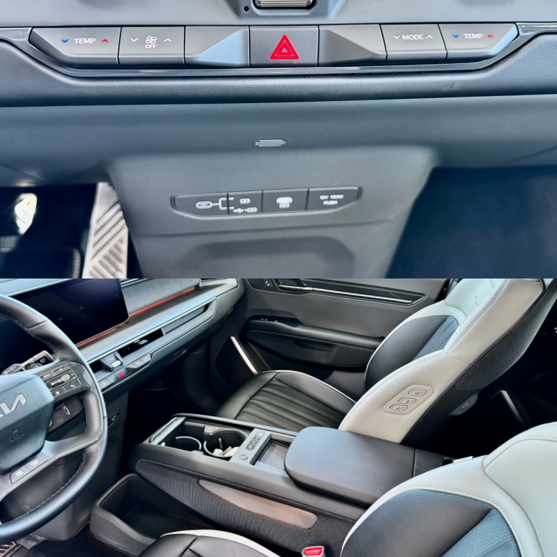 Kia EV9 99 Long Range Performance GT-Line AWD 7prs 5d