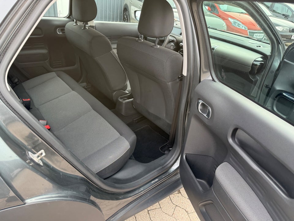 Citroën C4 Cactus 1,2 PureTech 82 Challenge 5d