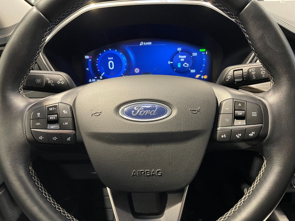 Ford Kuga 2,5 PHEV Vignale CVT 5d