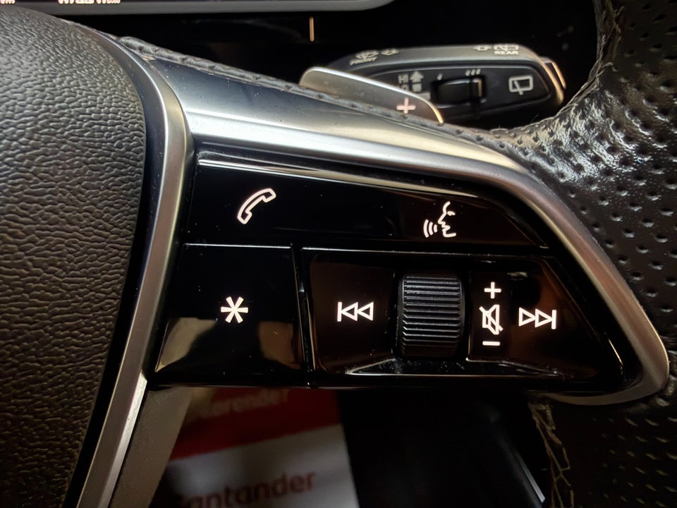 Audi e-tron 50 S-line quattro 5d