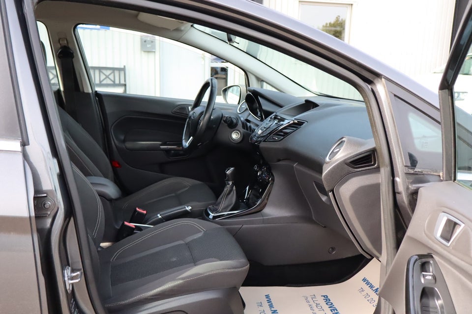 Ford Fiesta 1,0 SCTi 140 ST-Line 5d