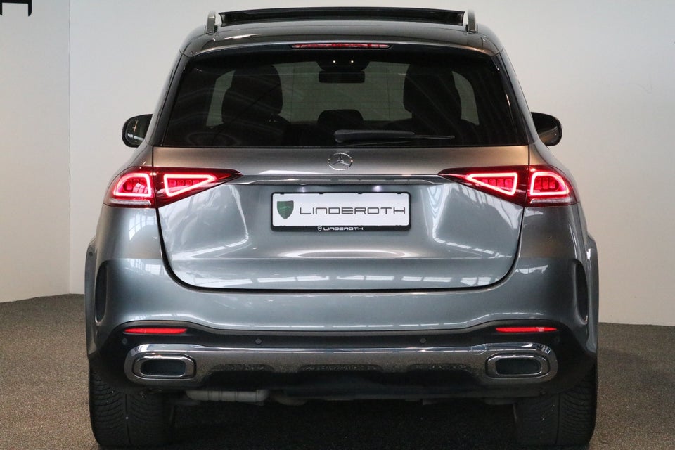 Mercedes GLE350 de 2,0 AMG Line aut. 4Matic Van 5d