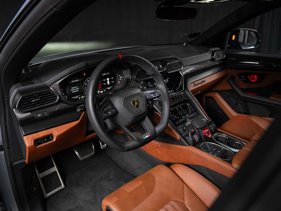 Lamborghini Urus 4,0 S 5d