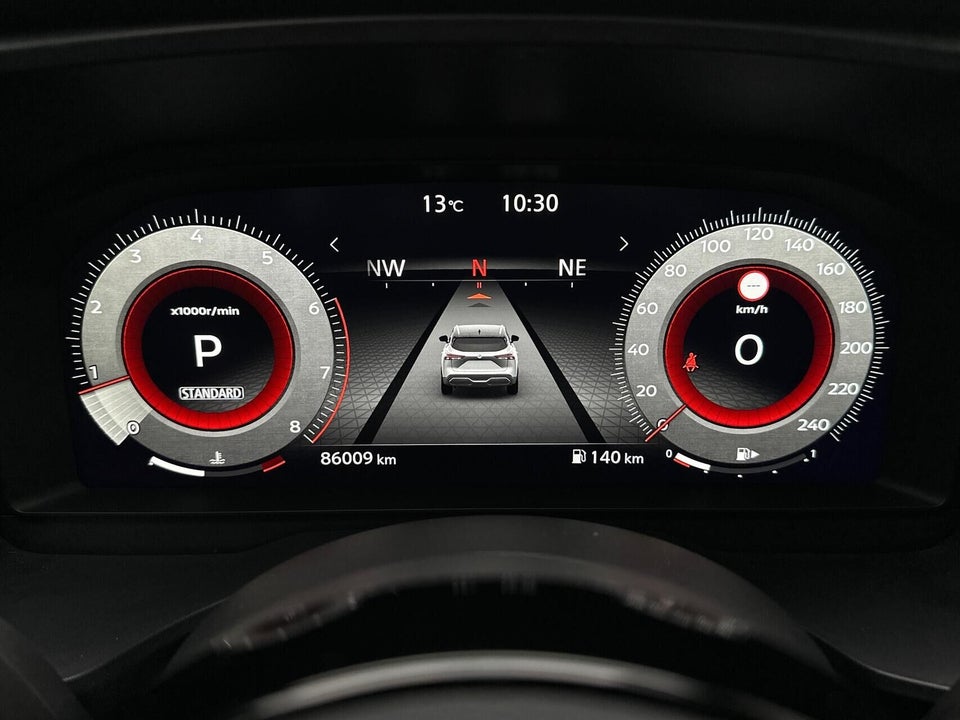 Nissan Qashqai 1,3 mHEV Tekna+ X-tr. 5d