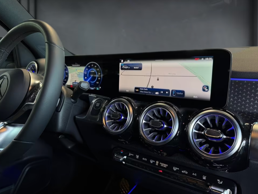 Mercedes EQB250+ Progressive Advance 5d