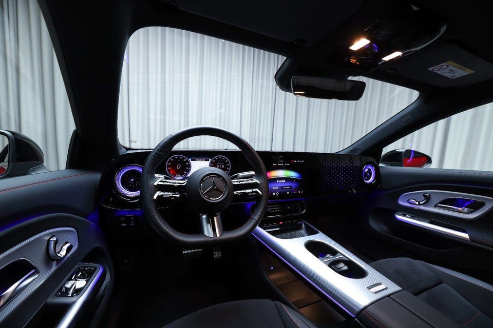 Mercedes CLA250+ EQ AMG Advance Plus 4d