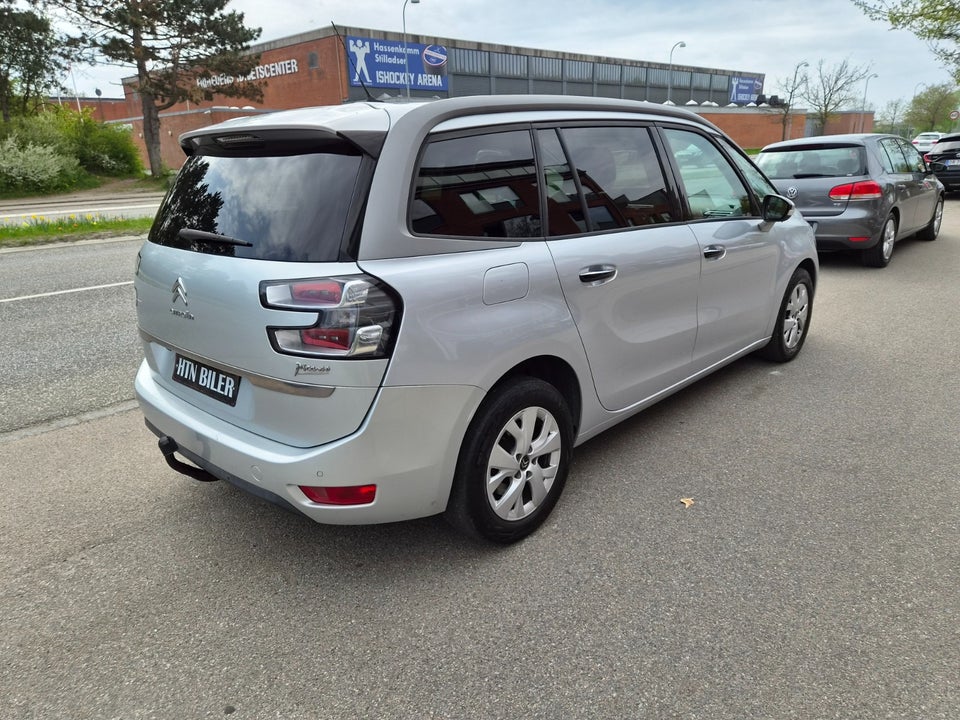 Citroën Grand C4 Picasso 1,6 e-HDi 115 Intensive ETG6 7prs 5d