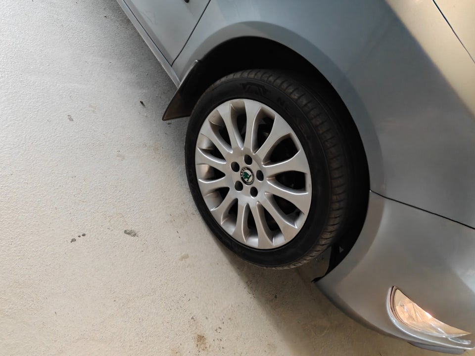 Skoda Fabia 1,2 TSi 86 Elegance Combi 5d