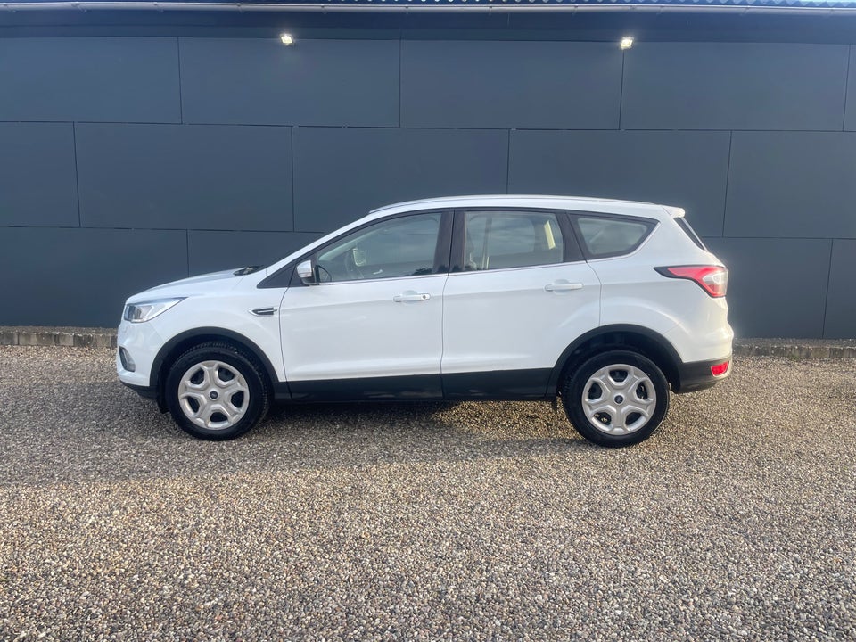 Ford Kuga 2,0 TDCi 120 Trend+ aut. Van 5d