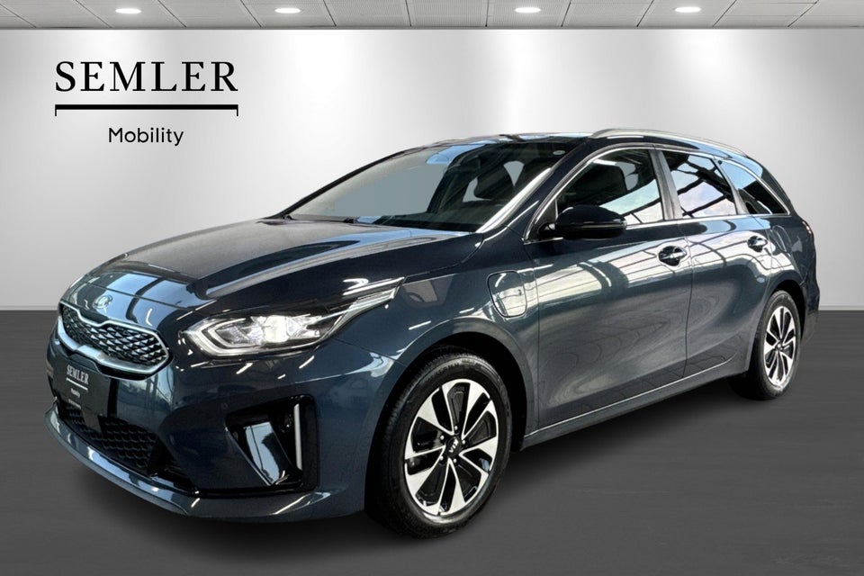 Kia Ceed 1,6 PHEV Upgrade+ SW DCT 5d