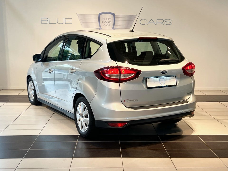 Ford C-MAX 1,0 SCTi 125 Titanium 5d