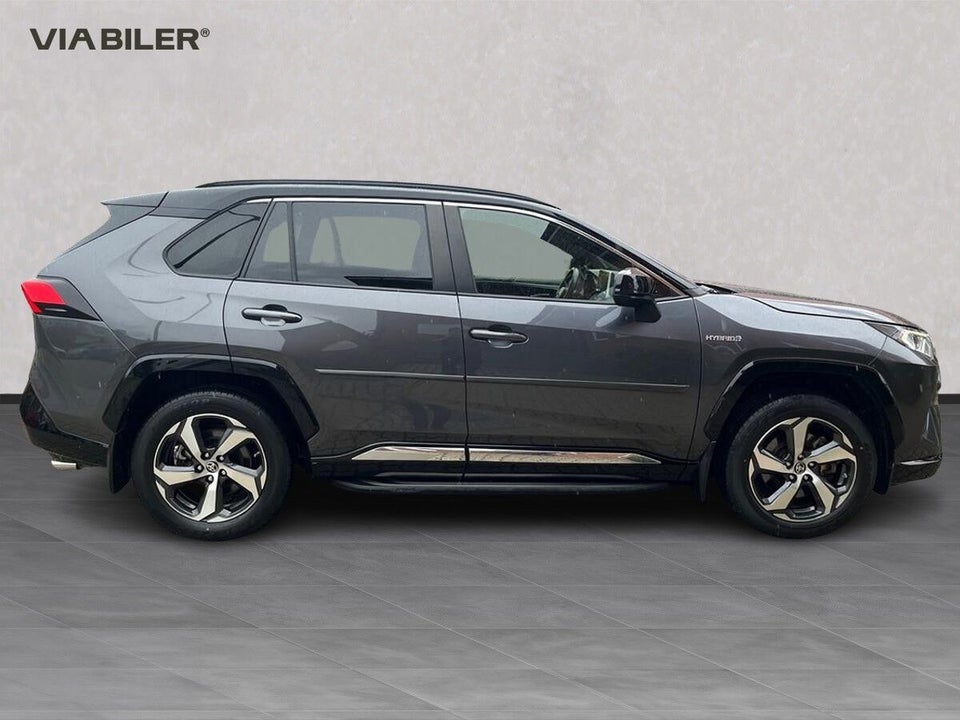 Toyota RAV4 2,5 Hybrid H3 Style MDS 5d