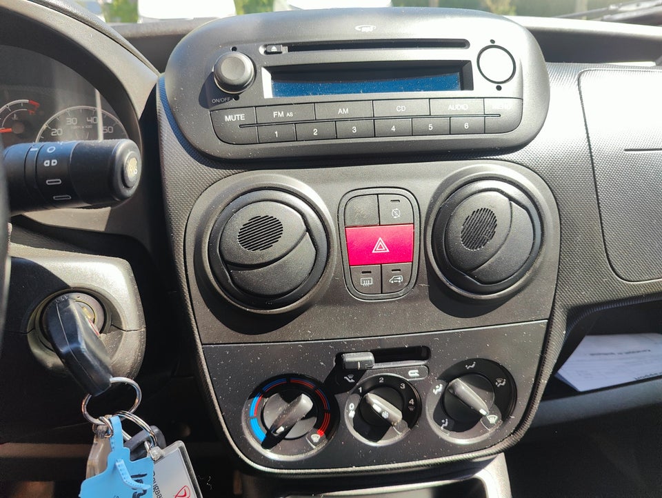 Fiat Fiorino 1,3 MJT 80 Basic Van 5d