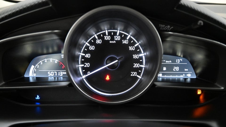 Mazda 2 1,5 e-SkyActive-G Centre-Line 5d