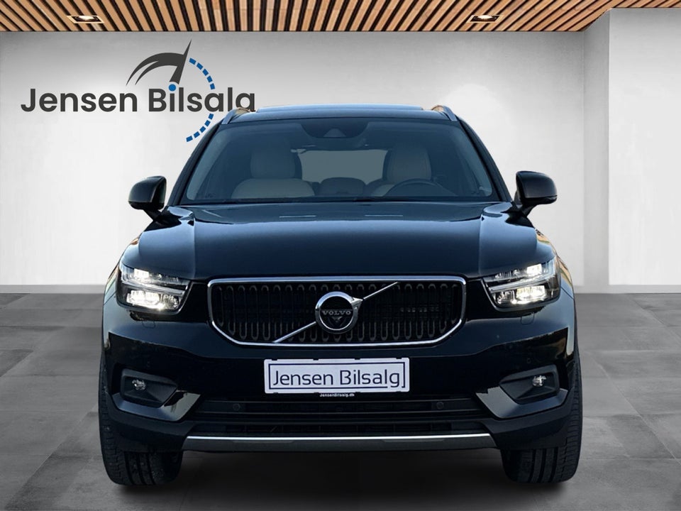 Volvo XC40 2,0 D4 200 Momentum Polestar aut. AWD 5d