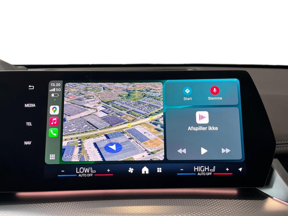 BMW iX1 eDrive20 M-Sport 5d