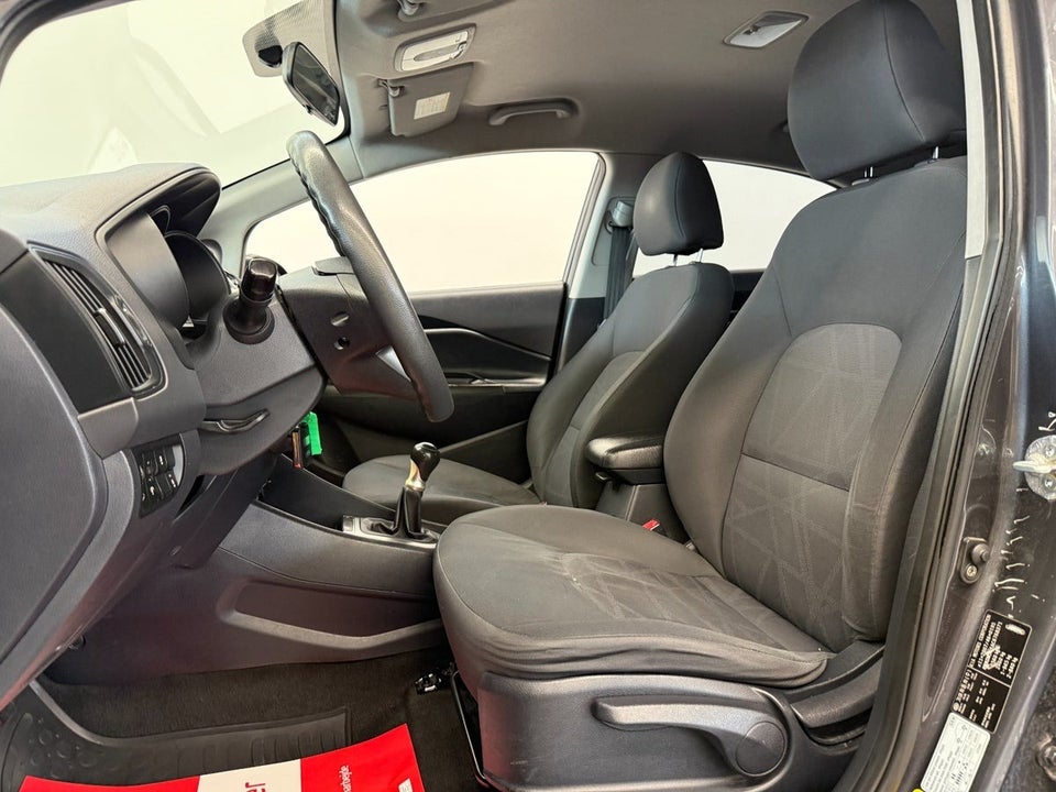 Kia Rio 1,2 CVVT Active 5d
