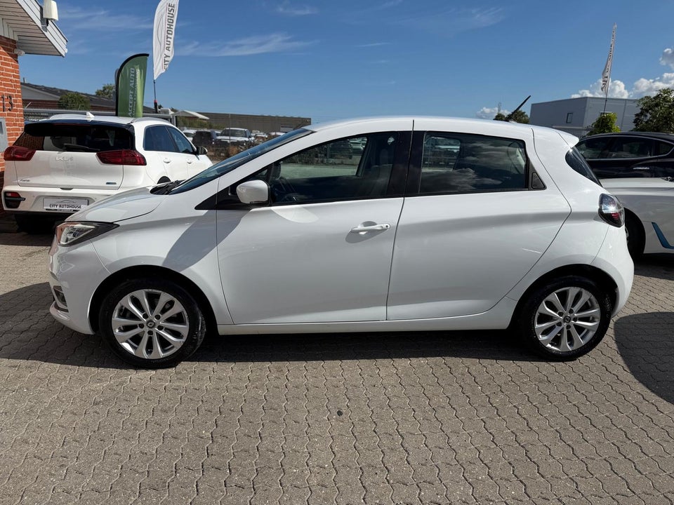 Renault Zoe 52 Zen 5d