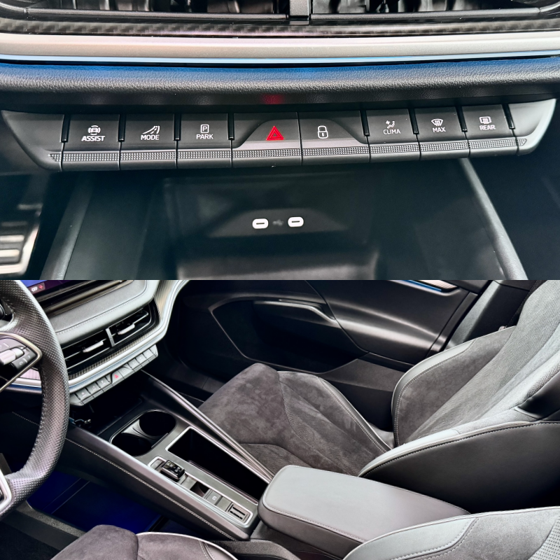 Skoda Enyaq 85 iV Sportline 5d