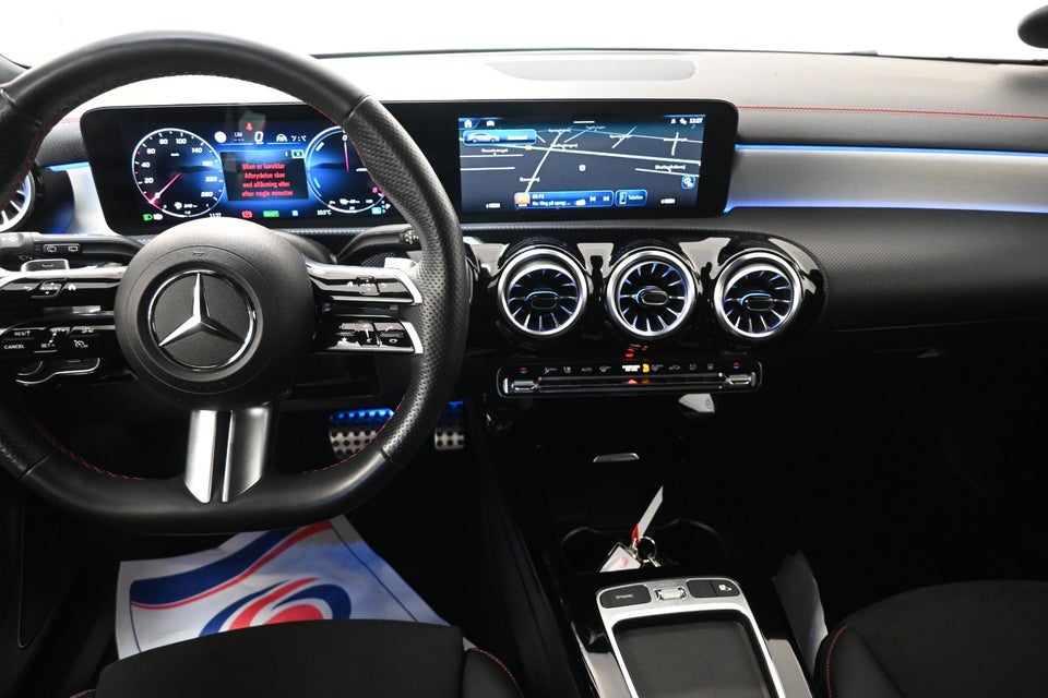 Mercedes CLA250 e 1,3 AMG Premium Shooting Brake aut. 5d