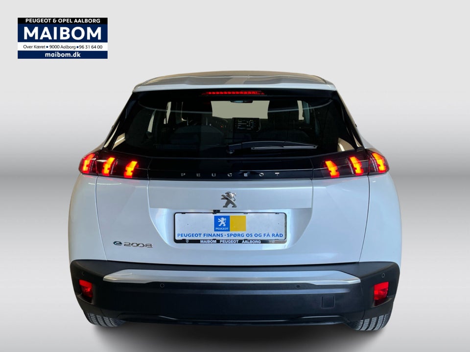 Peugeot e-2008 50 Active 5d