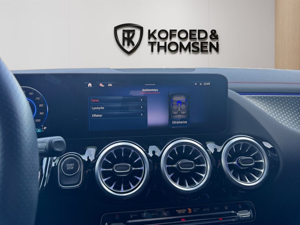 Mercedes EQA250+ AMG Edition 5d