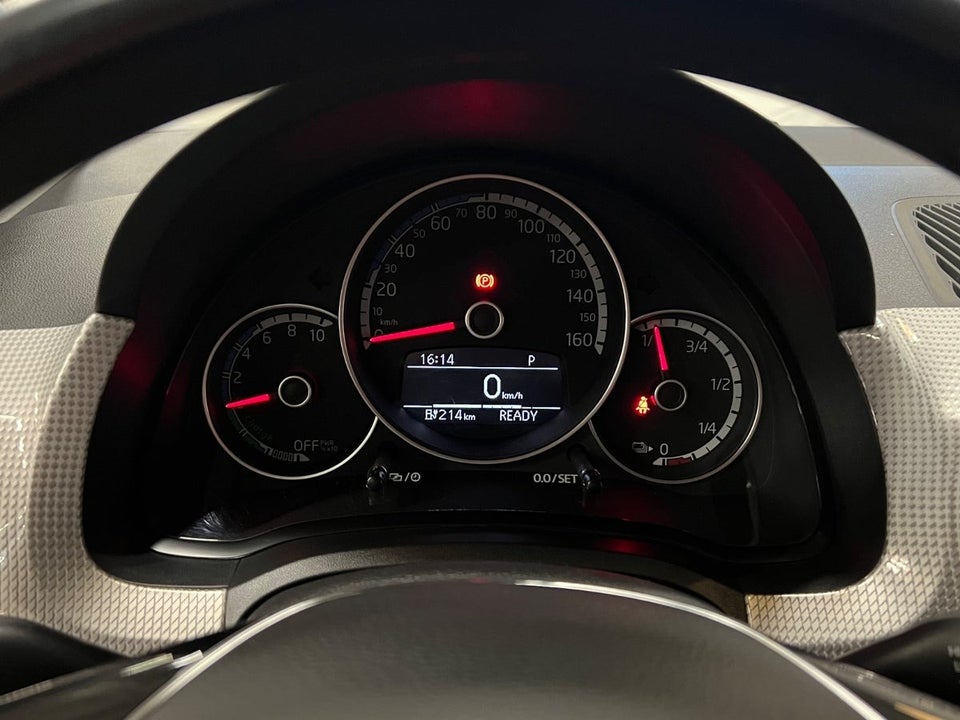 VW e-Up! Move Up! 5d