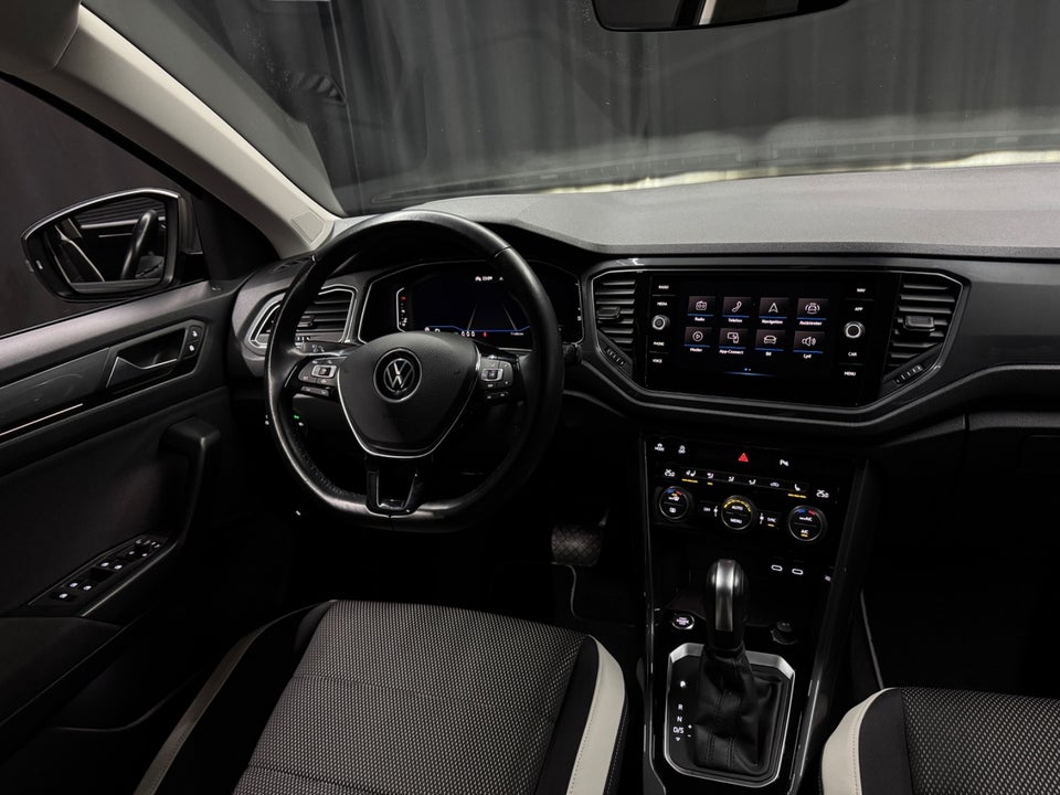 VW T-Roc 1,5 TSi 150 Sport Team DSG 5d