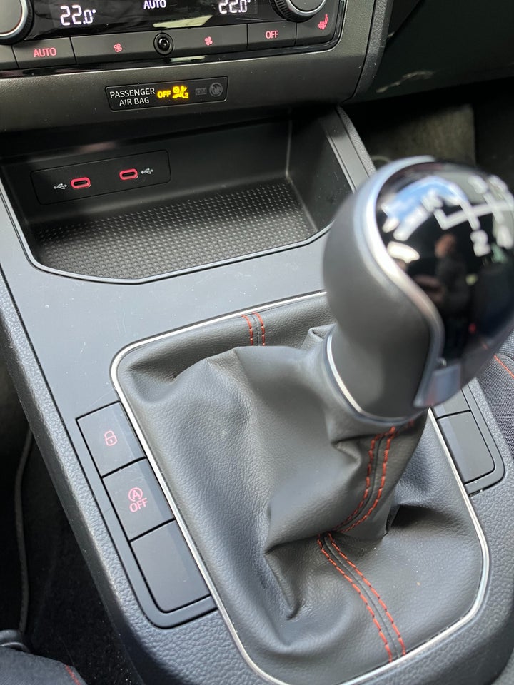 Seat Ibiza 1,0 MPi 80 FR 5d