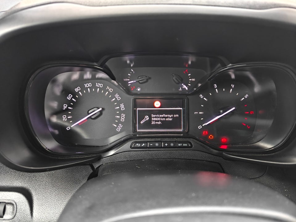 Citroën Berlingo 1,5 BlueHDi 100 L2 ProffLine Van