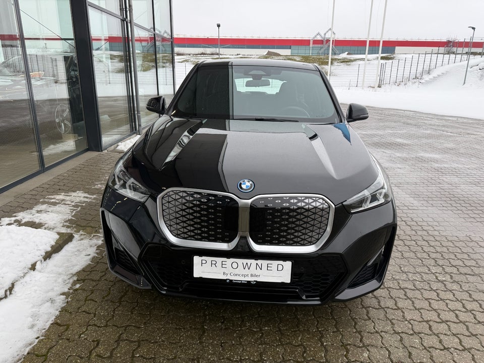 BMW iX1 eDrive20 M-Sport 5d