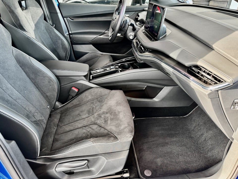 Skoda Enyaq 85 iV Sportline 5d