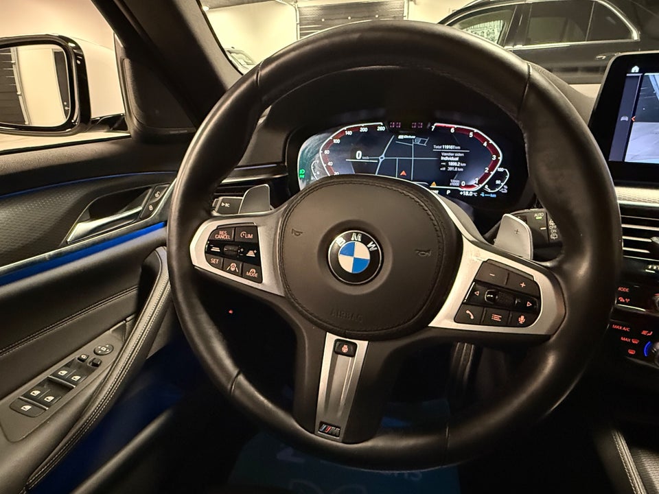 BMW 530e 2,0 Touring M-Sport xDrive aut. 5d