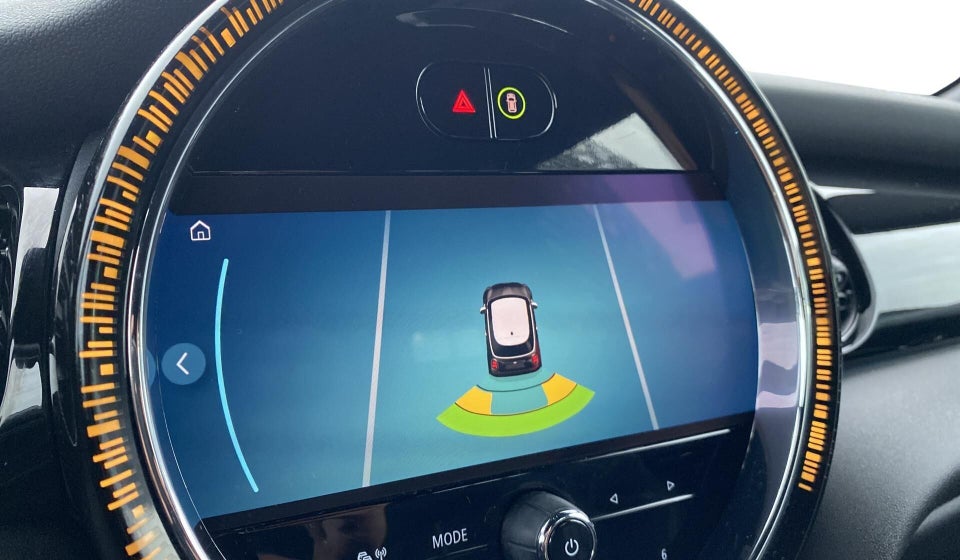 MINI Cooper SE Classic Trim 3d